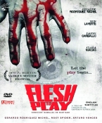 Flesh to Play Spanish DVD